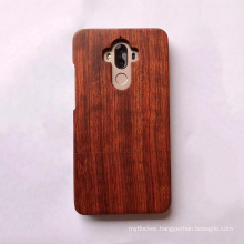 real wooden case phone for huawe mate9